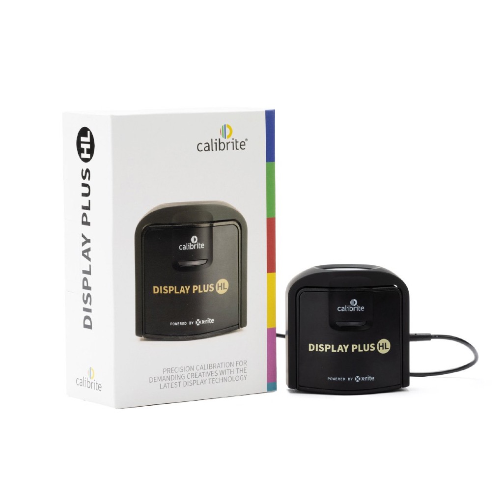 CALIBRATORE DISPLAY PLUS HL CALIBRATE