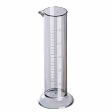 GRADUATED CYLINDER A-P 100cc  item 04424