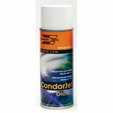 CONDOR-JET GLOSSY 400ml   item 00601