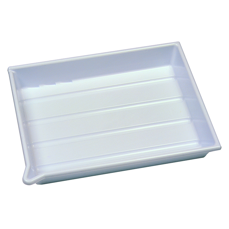 DEVELOPING TRAY 20x25 White item 04450/W