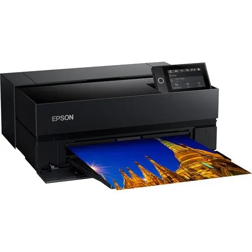 Epson SureColor SC-P700 – Stampante Fotografica Professionale A3+ Fine Art 
