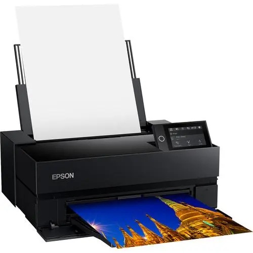 Epson SureColor SC-P700 – Stampante Fotografica Professionale A3+ Fine Art 