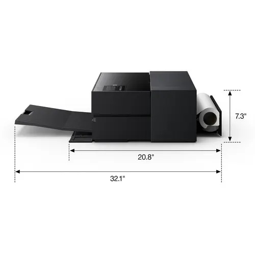 Epson SureColor SC-P700 – Stampante Fotografica Professionale A3+ Fine Art 
