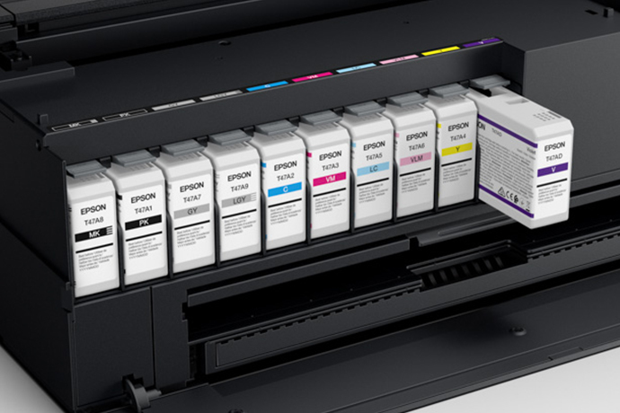 Epson SureColor SC-P900 – Stampante Fotografica Professionale A2 Fine Art
