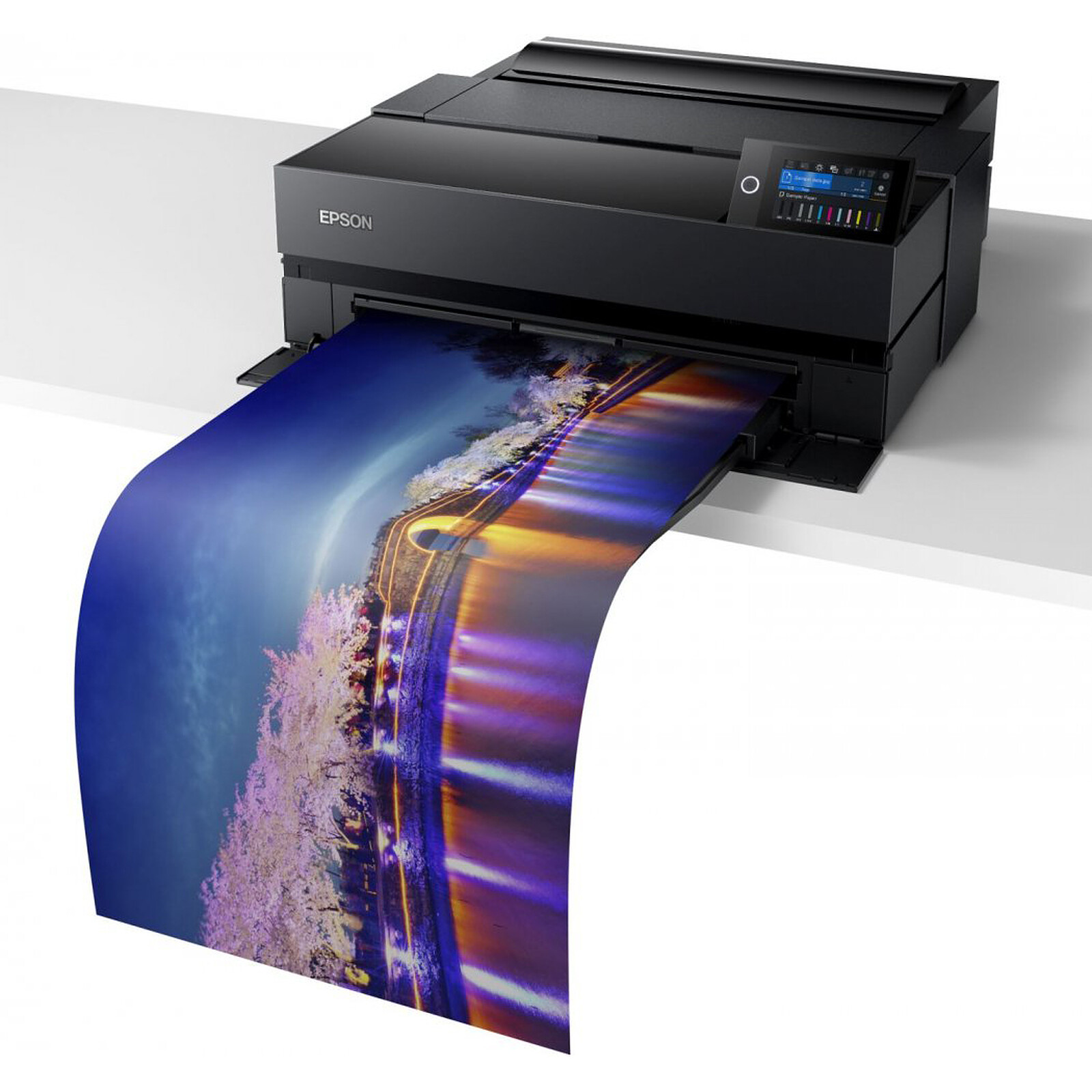 Epson SureColor SC-P900 – Stampante Fotografica Professionale A2 Fine Art