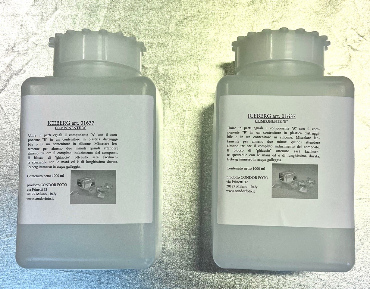 ICEBERG 2x1000 ml Item 01637