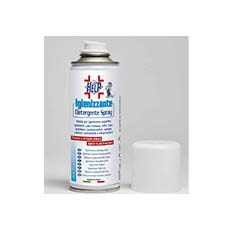 SANITIZER CLEANING SPRAY item 00604 single can