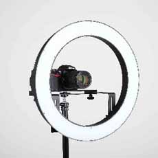 LED RING LAMP 32W FALCON