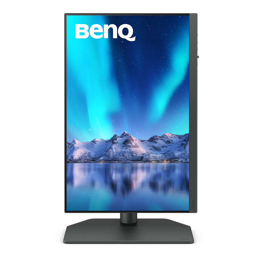 Monitor professionale per fotografi BenQ PhotoVue SW242Q - 2K- 24,1