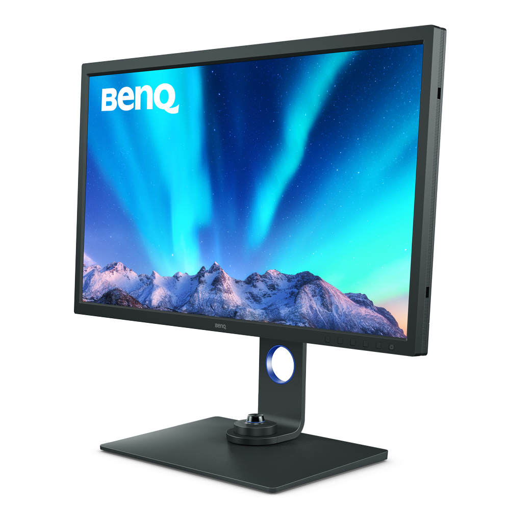 Monitor professionale per fotografi BenQ SW321C 32