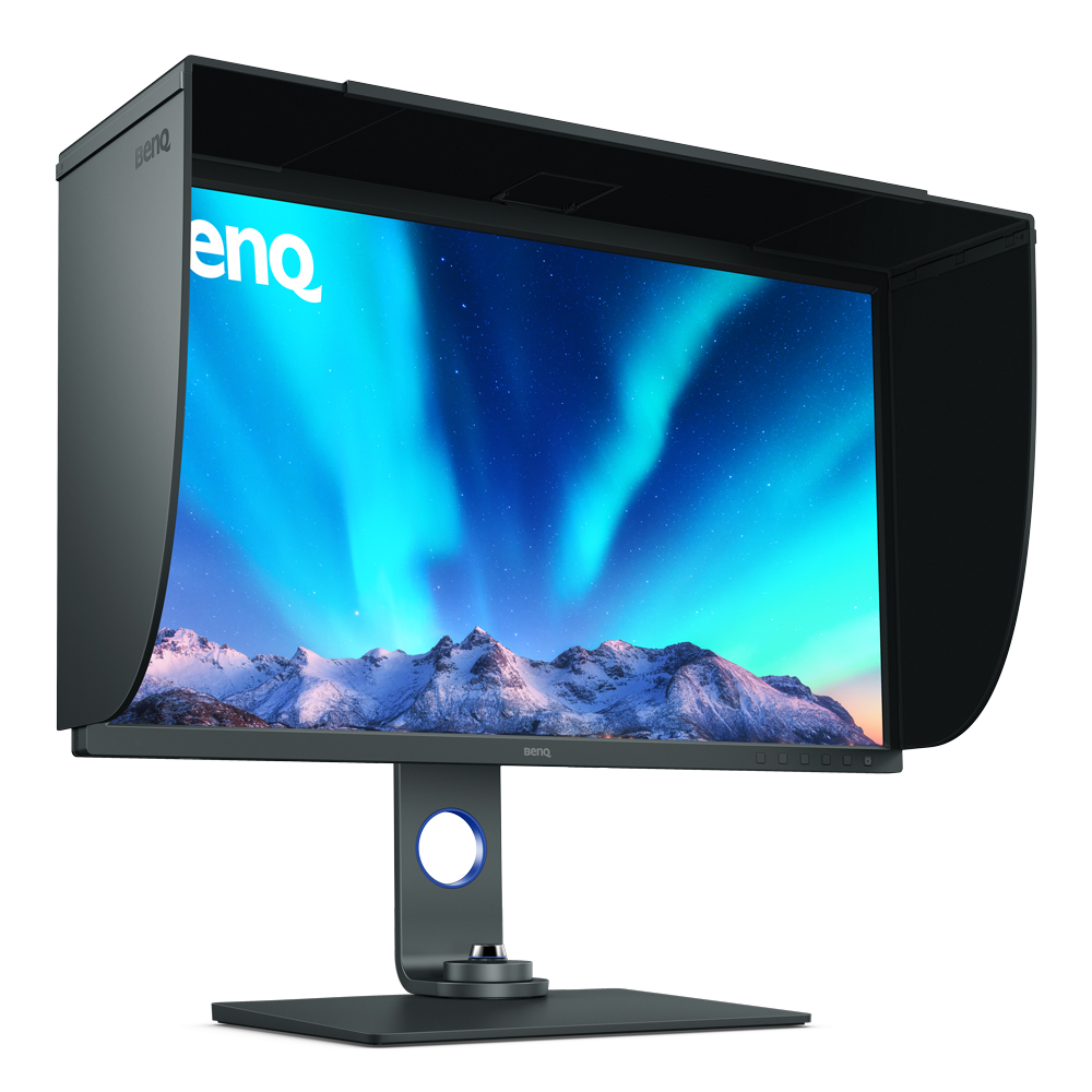 Monitor professionale per fotografi BenQ SW321C 32