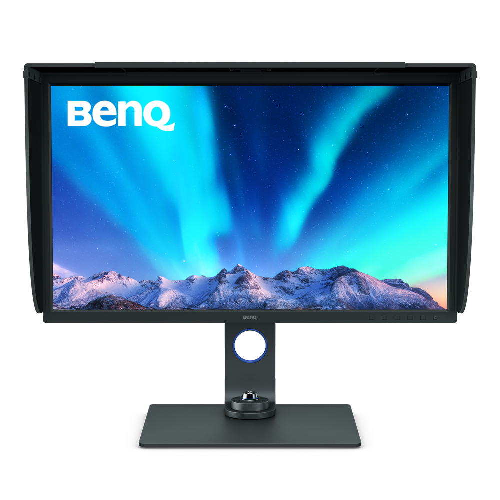 Monitor professionale per fotografi BenQ SW321C 32