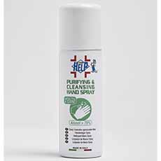 PURIFYING & CLEANSING HAND SPRAY 100 ml Item 00606 single can