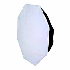 ROUND SOFTBOX Ø120cm item 04616 with Bowens attachment