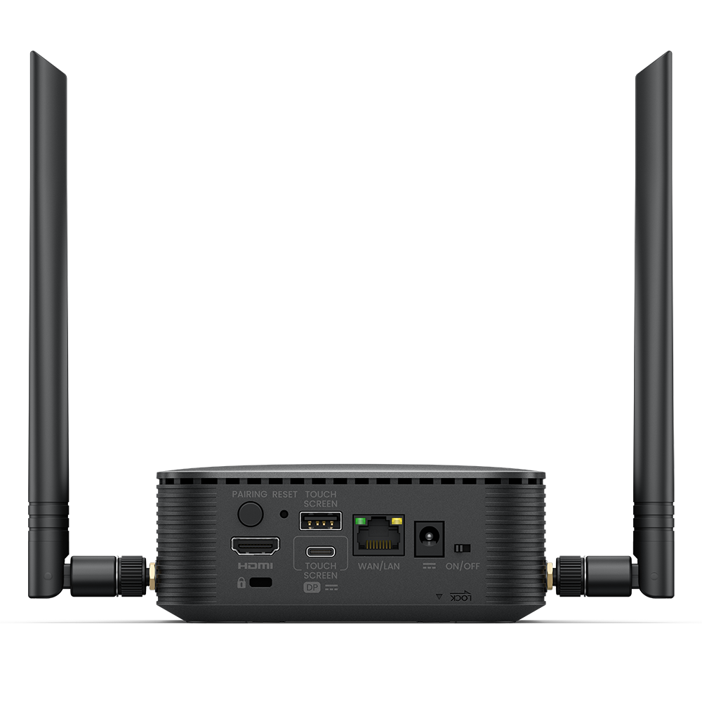 SISTEMA DI PRESENTAZIONE WIRELESS INSTASHOW BENQ VS 25