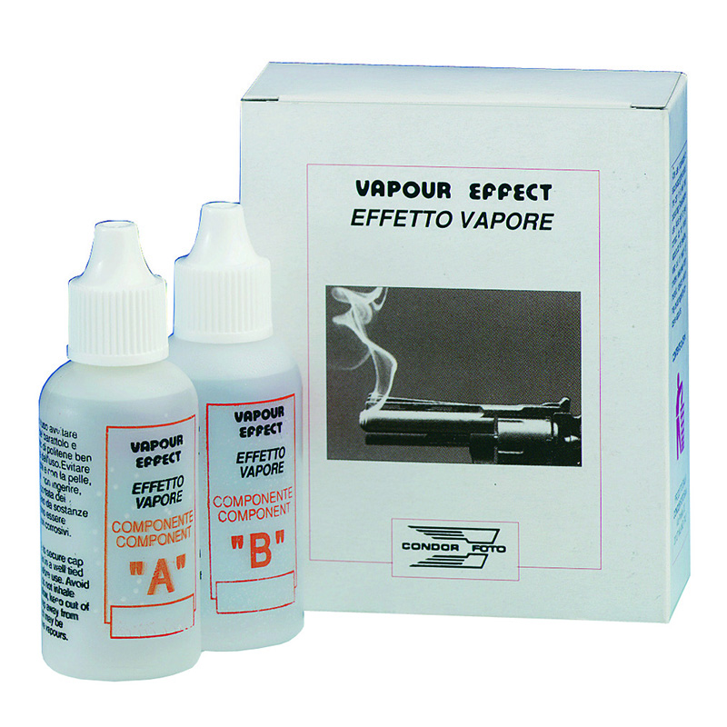 VAPOUR EFFECT 2x25ml  item 01601