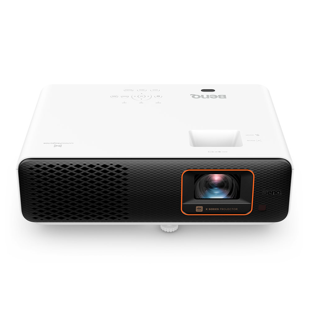 VIDEOPROIETTORE DA GAMING BENQ X 500 I 4K HDR 4LED A TIRO CORTO