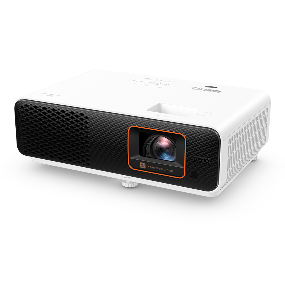 VIDEOPROIETTORE DA GAMING BENQ X 500 I 4K HDR 4LED A TIRO CORTO