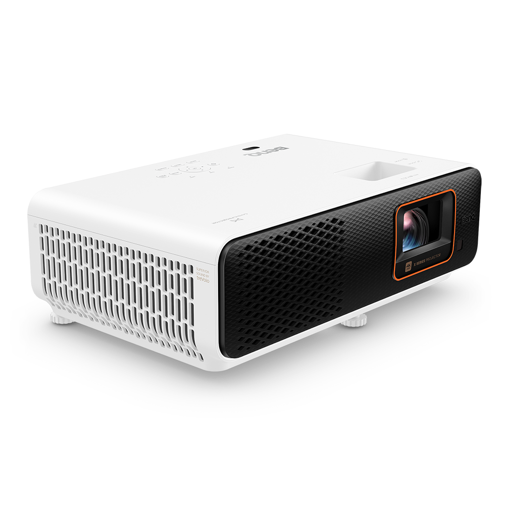 VIDEOPROIETTORE DA GAMING BENQ X 500 I 4K HDR 4LED A TIRO CORTO