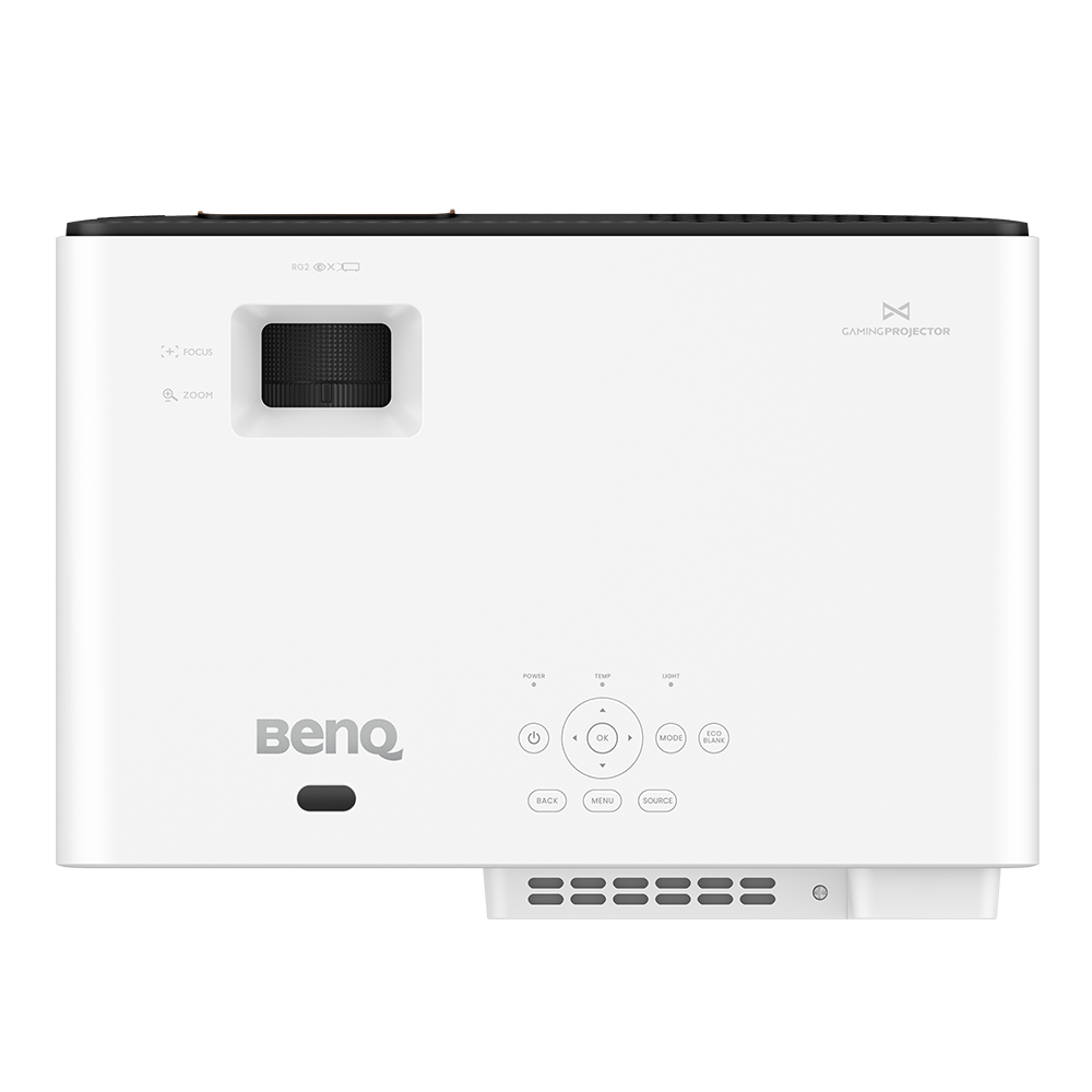 VIDEOPROIETTORE DA GAMING BENQ X 500 I 4K HDR 4LED A TIRO CORTO