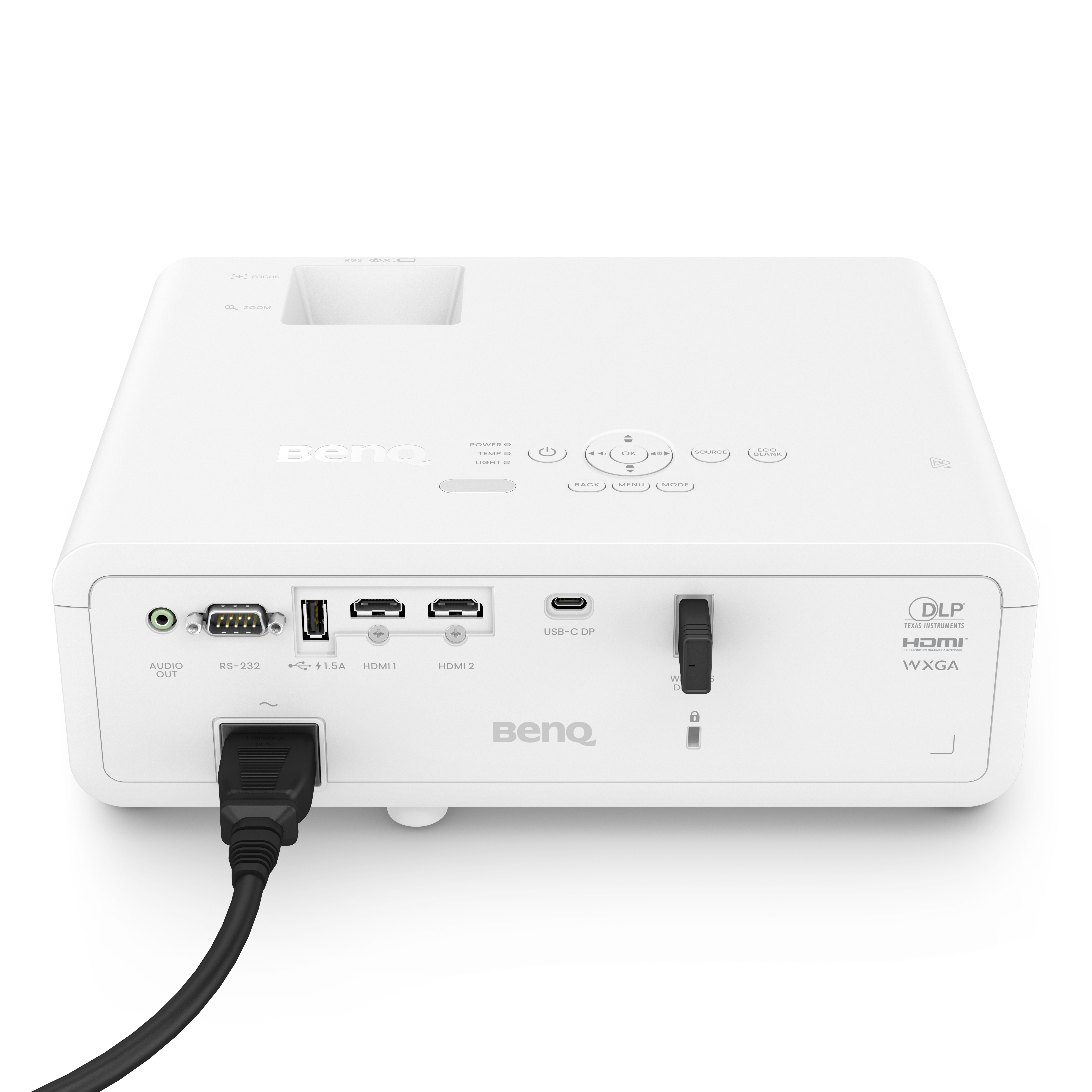 LASER PROJECTOR BENQ LW 650