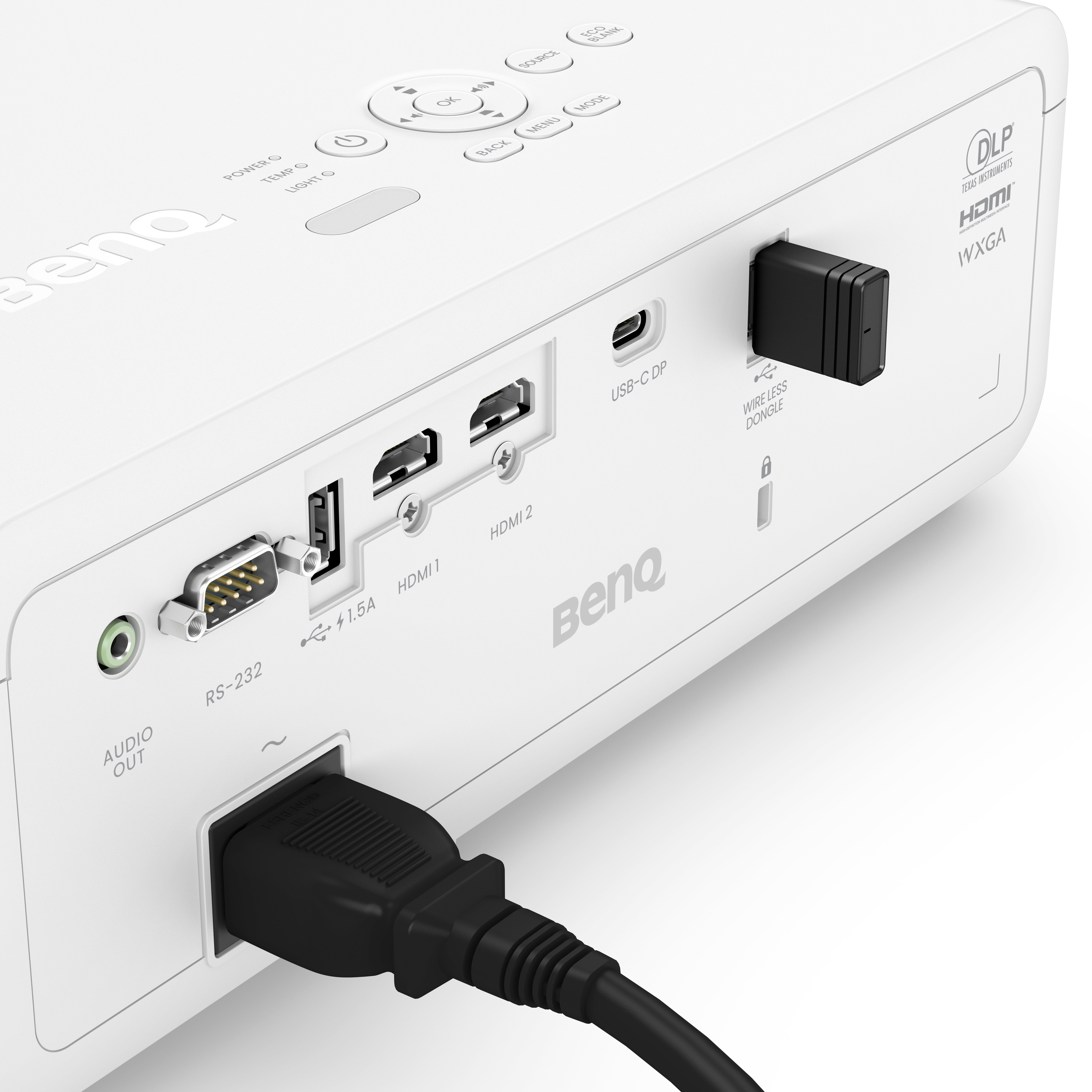 LASER PROJECTOR BENQ LW 650