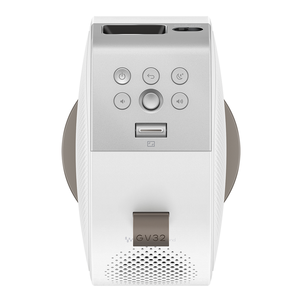 FOLDABLE PROJECTOR BENQ GV32