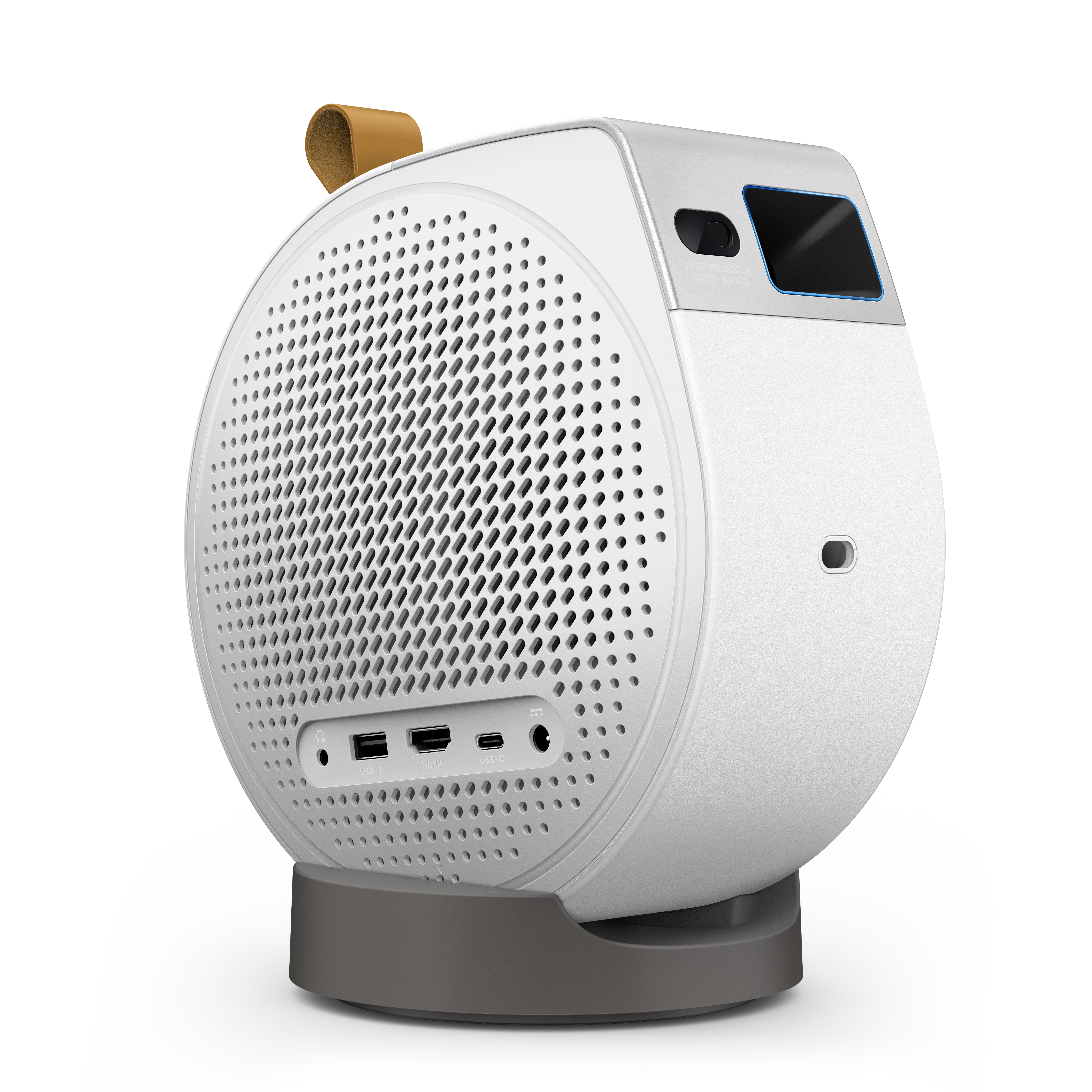VIDEOPROIETTORE PORTATILE LASER DA SOFFITTO BENQ GV50