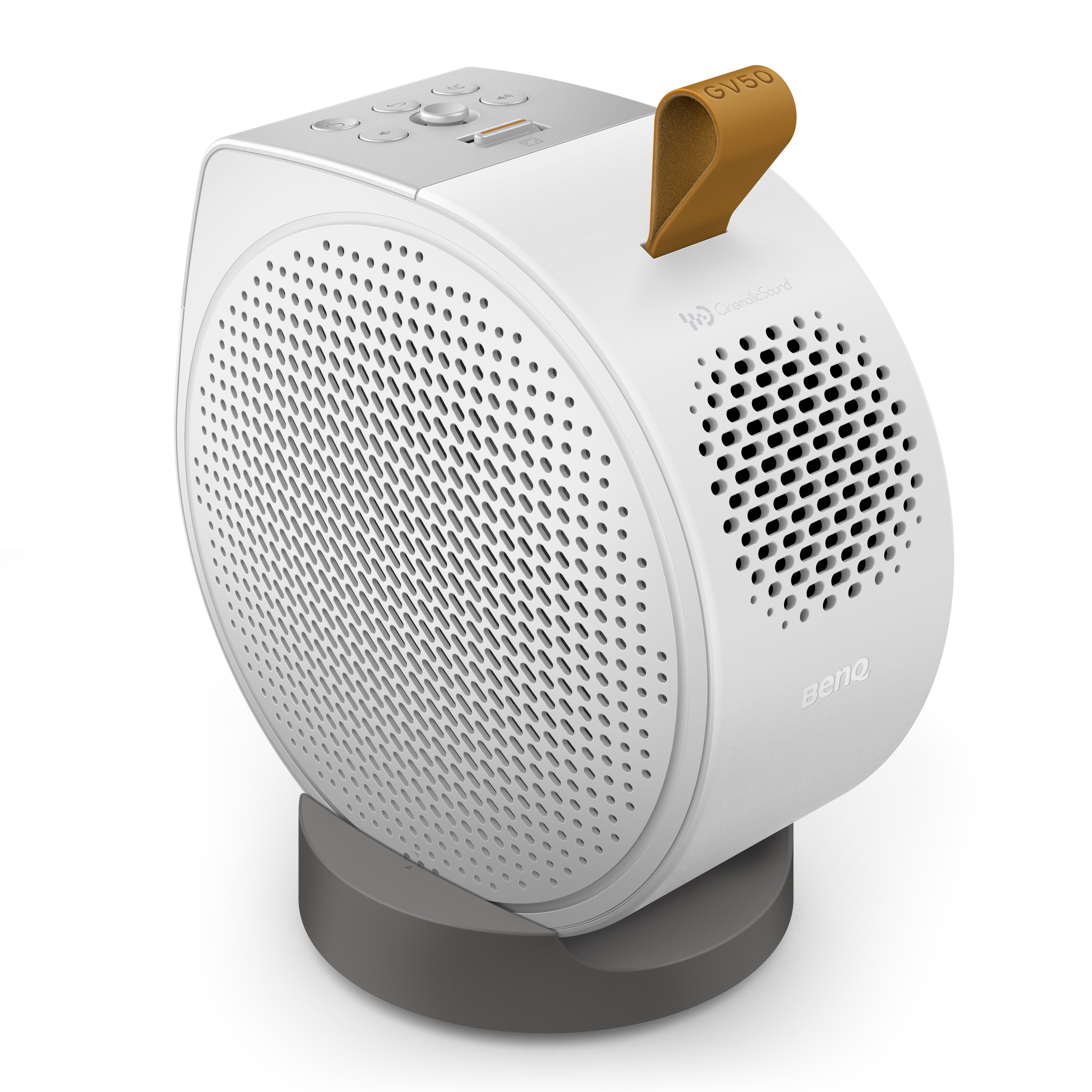 VIDEOPROIETTORE PORTATILE LASER DA SOFFITTO BENQ GV50