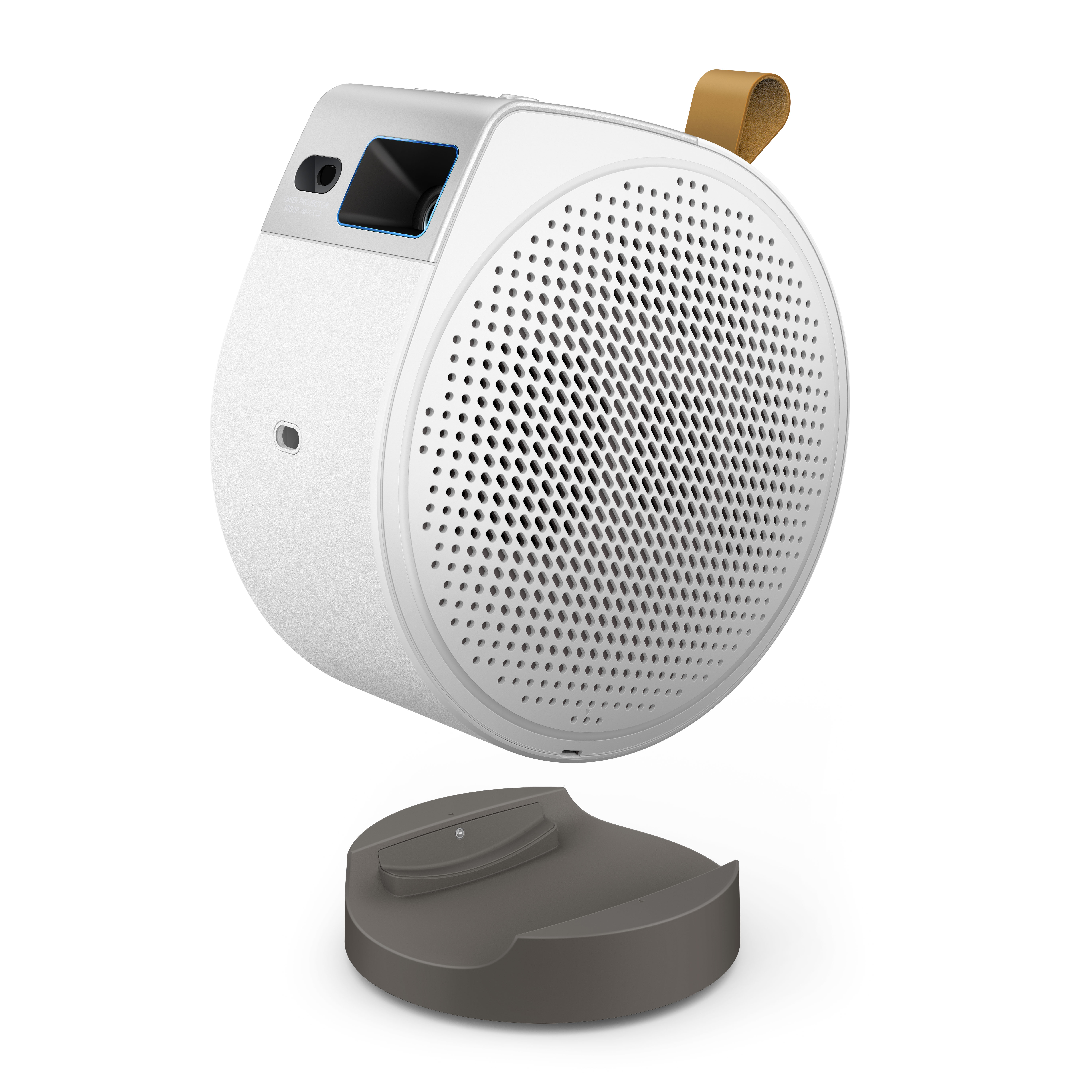 VIDEOPROIETTORE PORTATILE LASER DA SOFFITTO BENQ GV50