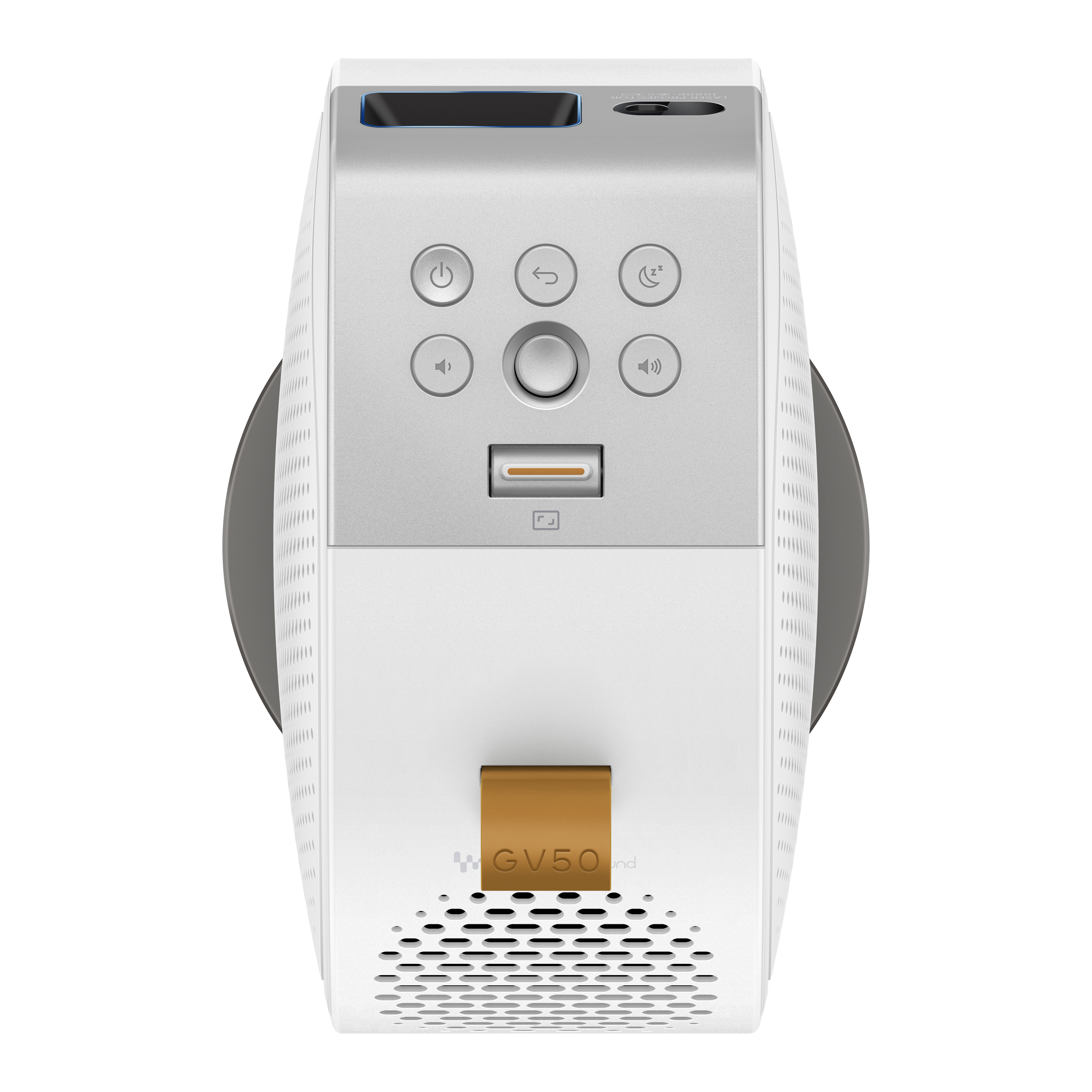 VIDEOPROIETTORE PORTATILE LASER DA SOFFITTO BENQ GV50