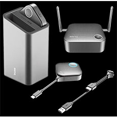 BenQ VS10 Sistema di presentazione wireless InstaShow