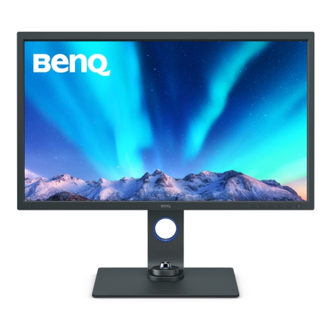 Monitor professionale per fotografi BenQ SW321C 32