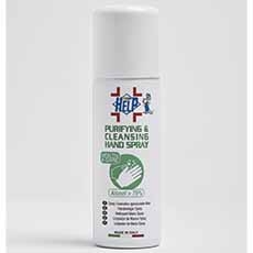 PURIFYING & CLEANSING HAND SPRAY 100 ml Item 00606 single can