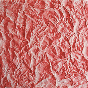 RELIEF PAPER BACK RED art. 07053