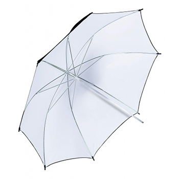 UMBRELLA B/W Ø90cm item. 04260